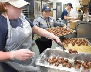 Music and Meatballs